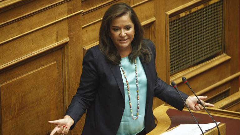 Ντ. Μπακογιάννη: Εικόνες κατάρρευσης στις υπηρεσίες ελέγχου του Γενικού Χημείου του Κράτους