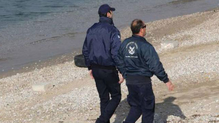 Εντοπισμός σορού άνδρα στα Χανιά από το Λιμενικό