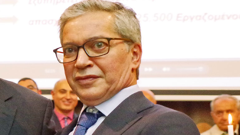 Συλλυπητήρια Φ. Γεννηματά στην οικογένεια Σκλαβενίτη