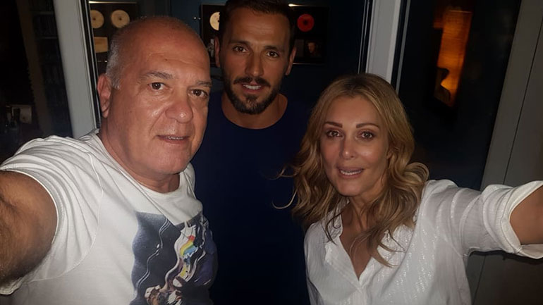 Tη Μεγάλη Τετάρτη κυκλοφορεί το νέο άλμπουμ της Νατάσας Θεοδωρίδου με τίτλο «Ποτέ δεν έφυγα από ΄δω»