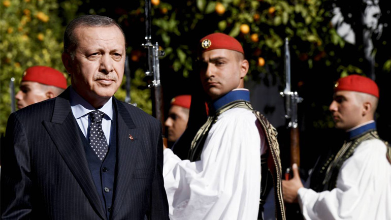 Τουρκικό ΥΠΕΞ: «Η Ελλάδα επικαλείται το κράτους δικαίου όποτε τη βολεύει»