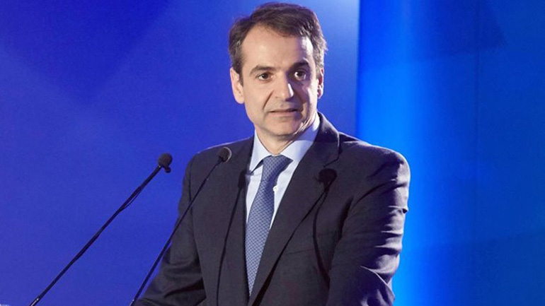 Δήλωση του Κυριάκου Μητσοτάκη για την ασφάλεια