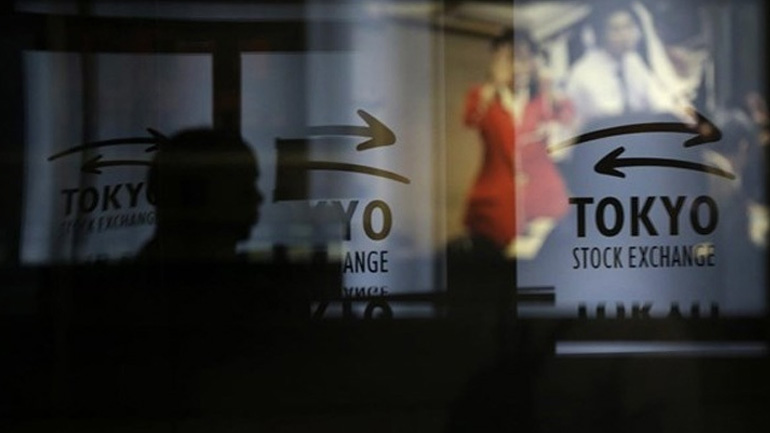 Ήπια άνοδος στο Τόκιο