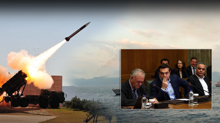 Στο τραπέζι ελληνοτουρκικά – Σκοπιανό – εξοπλισμοί