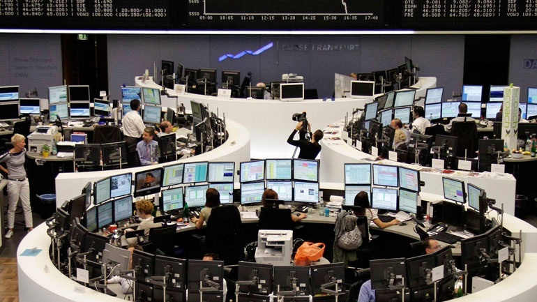 Αρνητικά πρόσημα στα ευρωπαϊκά χρηματιστήρια
