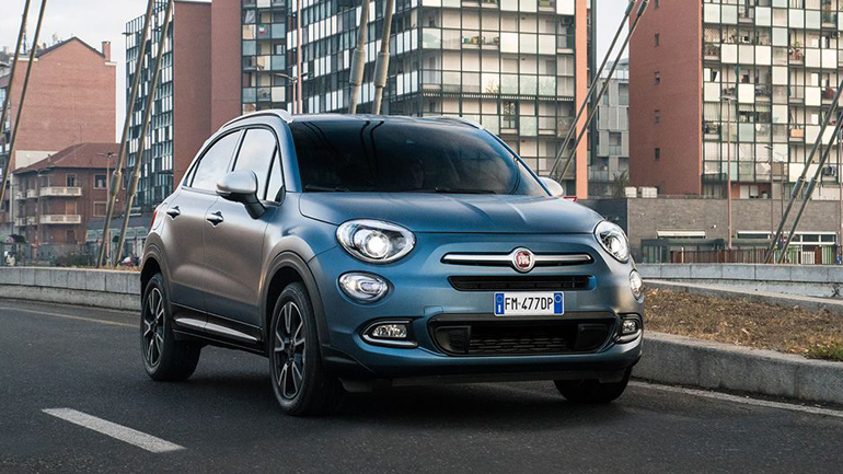 Τα έχει όλα και συμφέρει το Fiat 500X
