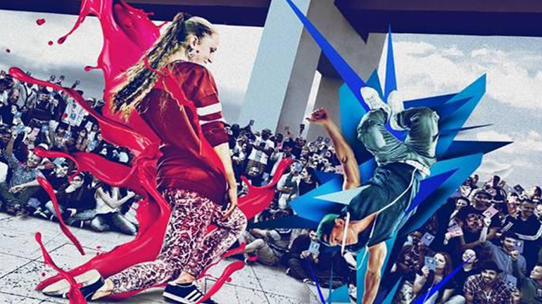 Street Dance Battle 1vs1 με εσένα κριτή; Ετοιμάσου για το Red Bull Dance Your Style!