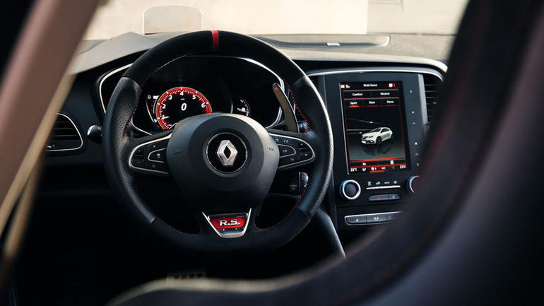 Επαγγελματικό όχημα με 280 ίππους από τη Renault Επαγγελματικό όχημα με 280 ίππους από τη Renault