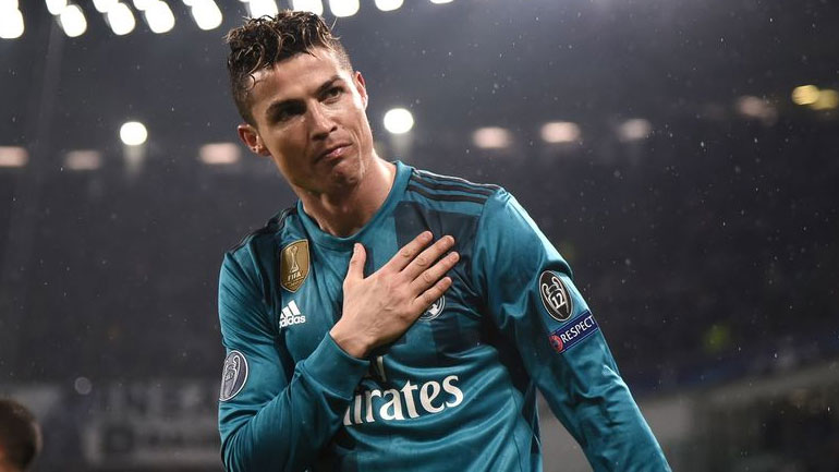 «Διπλό» πρόκρισης με την… υπογραφή του Ρονάλντο για τη Ρεάλ, 3-0 τη Γιουβέντους