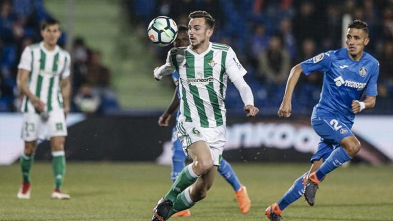 Στο τέλος η Μπέτις, 1-0 τη Χετάφε