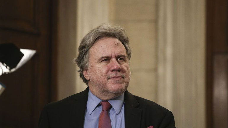 Γ. Κατρούγκαλος: Οι ενέργειες της Τουρκίας την εκθέτουν ως κράτος-παρία στη διεθνή σκηνή