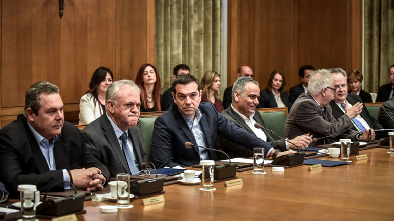 Αλ. Τσίπρας: Εκλογές το φθινόπωρο του 2019