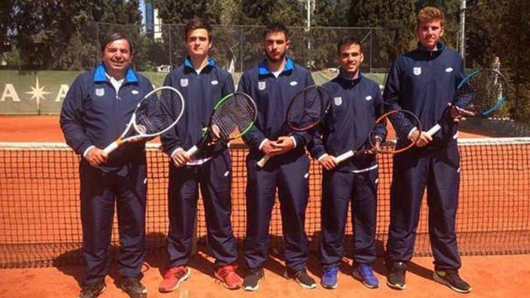 Τένις: Στο Μαυροβούνιο η Εθνική ανδρών