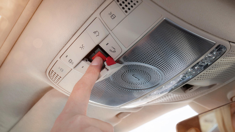 Υποχρεωτικό σε όλα τα οχήματα το σύστημα eCall