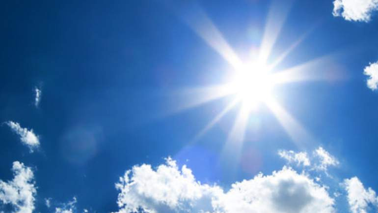 Ο καιρός σήμερα