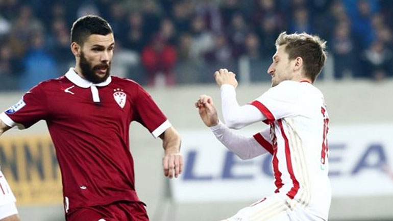 Λάρισα: «Διαζύγιο» με τον Λαγό