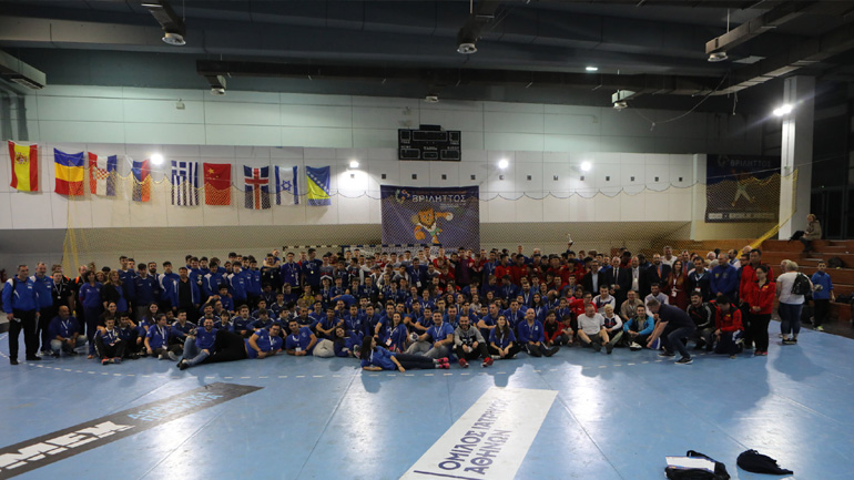 Φινάλε στο «Βριληττός 2018»