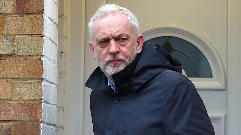 Βρετανία: Ο ηγέτης των Εργατικών κατηγορείται για αντισημιτισμό