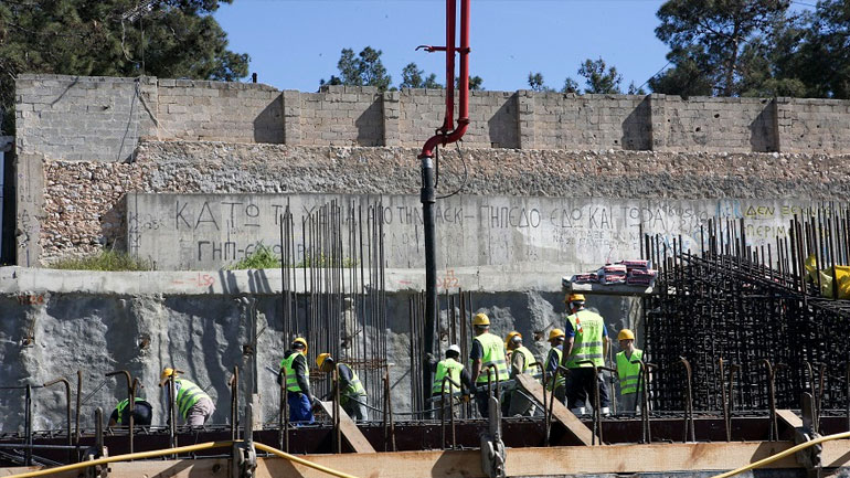 ΑΕΚ: «Σηκώνεται η θύρα 21»