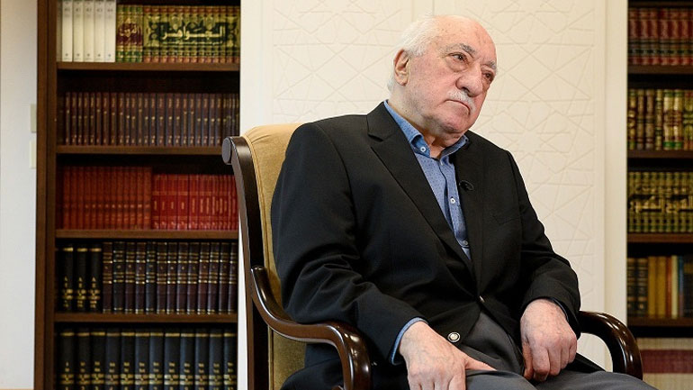 ΗΠΑ: H Ουάσινγκτον θα εξετάσει αίτημα της Άγκυρας για την έκδοση του Γκιουλέν