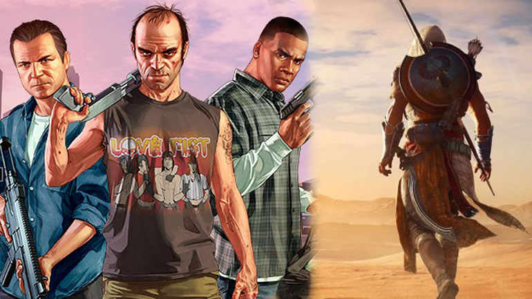 Πασχαλινές προσφορές σε παιχνίδια για PS4, Xbox One και PC