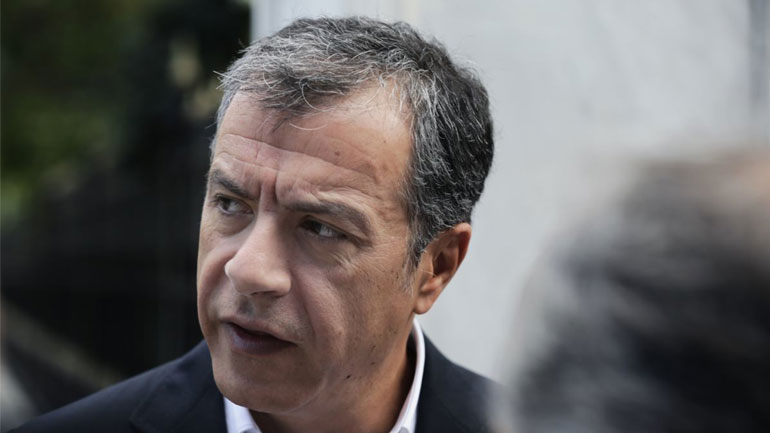 Στ. Θεοδωράκης: «Δεν γίνεται να δίνουμε στον Ερντογάν την εικόνα ότι μας διχάζει»