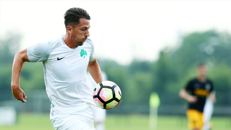 Ενεργοποιήθηκε η αφαίρεση τριών βαθμών από τον ΠΑΟ για τις οφειλές στον Βέμερ