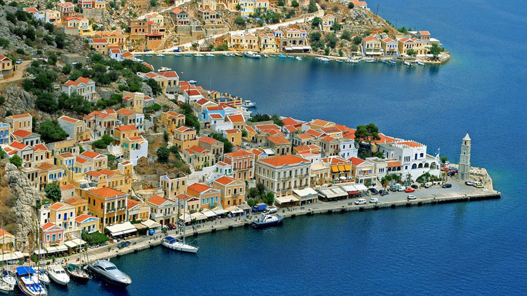 Έκτακτη ενίσχυση 510. 000 ευρώ για το λιμάνι της Σύμης