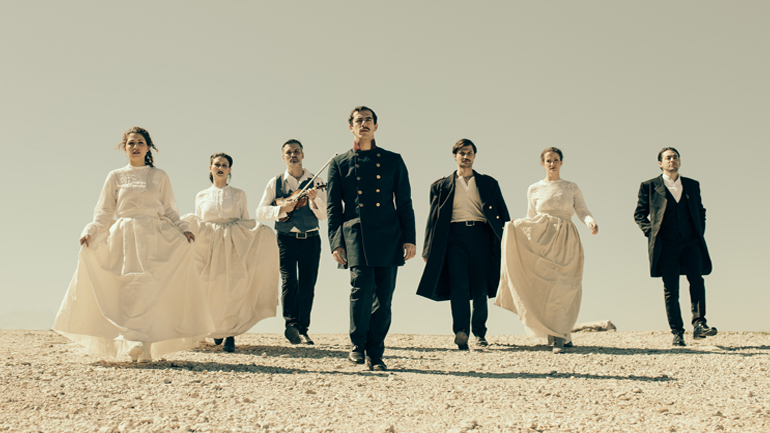 «Ένας Ήρωας του Καιρού μας» στο Θέατρο 104