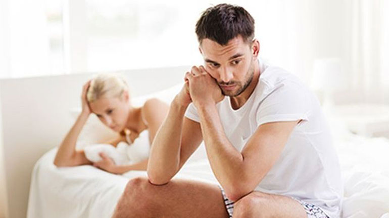 Η στυτική δυσλειτουργία σε άνδρες που λαμβάνουν αγωνιστές οπιοειδών