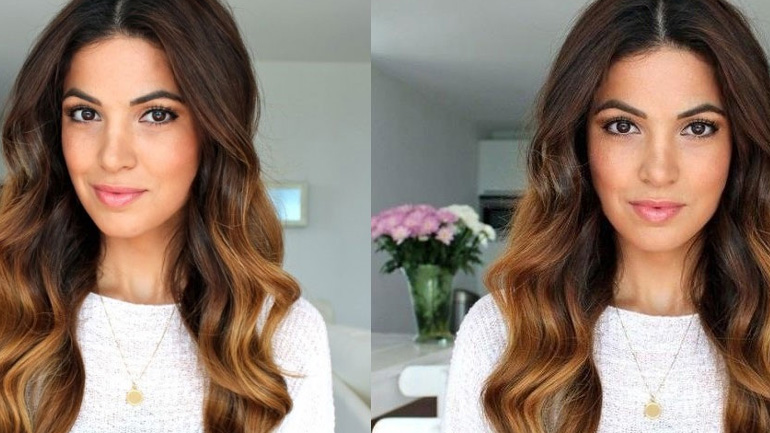 Πώς να αποκτήσεις χαλαρές μπούκλες σε μόνο 5 λεπτά!