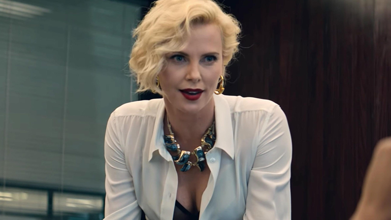 Η Σαρλίζ Θερόν στα γυρίσματα της ταινίας «Gringo» ζητούσε συνεχώς συγγνώμη από τους υπόλοιπους συντελεστές