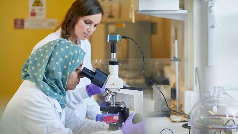 Μόνο το 15% έως 25% των επικεφαλής των δημοσιεύσεων στα επιστημονικά περιοδικά είναι γυναίκες