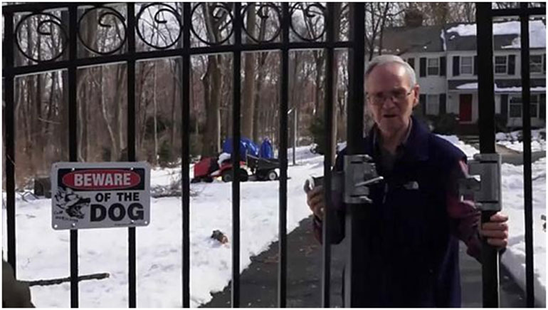 Σήμερα ο Mirzayanov ζει στην αξίας ενός εκατομμυρίου δολαρίων κατοικία του στο Princeton, του New Jersey