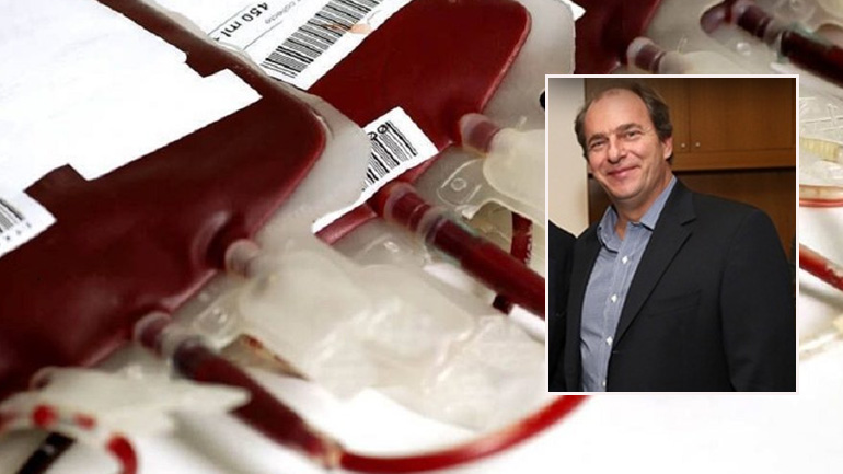 Έκκληση για αίμα για τον Αλέξανδρο Σταματιάδη