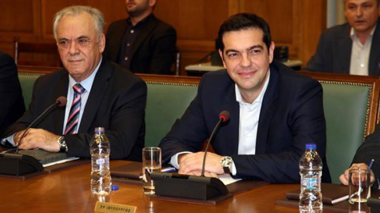 Έμφαση στις καλές επιδόσεις της οικονομίας από τον Α. Τσίπρα στο υπουργικό συμβούλιο
