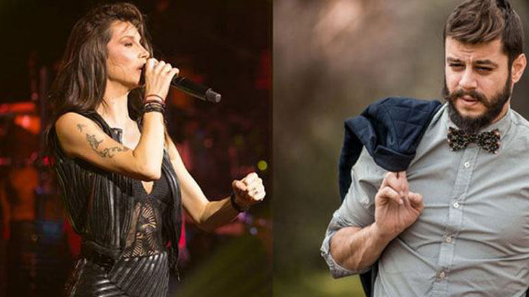 Τι τρέχει ανάμεσα στην Πάολα και τον Λεωνίδα Καλφαγιάννη;