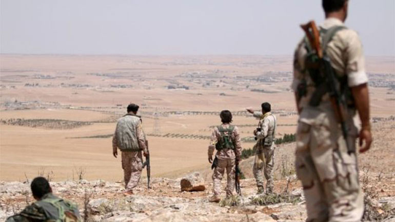 Συρία: Κατάσταση συναγερμού στη Μανμπίτζ, που απειλείται από τουρκική επίθεση