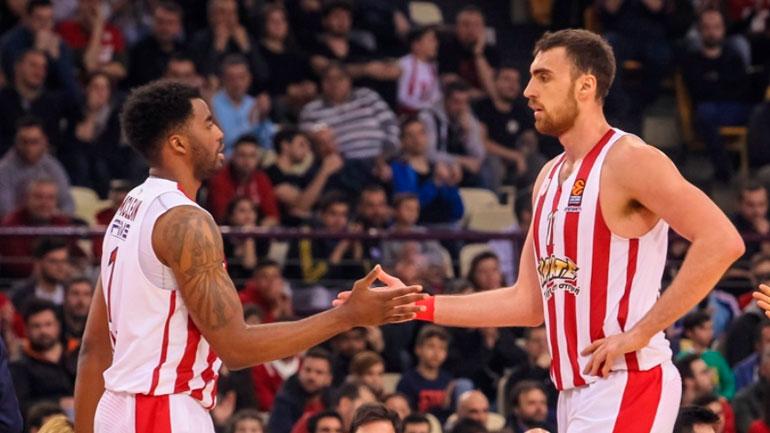 Μπάσκετ: Πολλά τα προβλήματα στον Ολυμπιακό εν όψει της Ζαλγκίρις