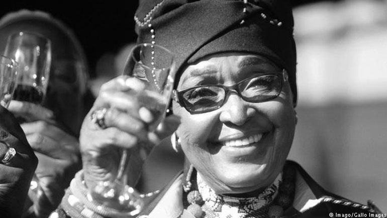 Βίνι Μαντέλα, «μια τραγική φιγούρα»