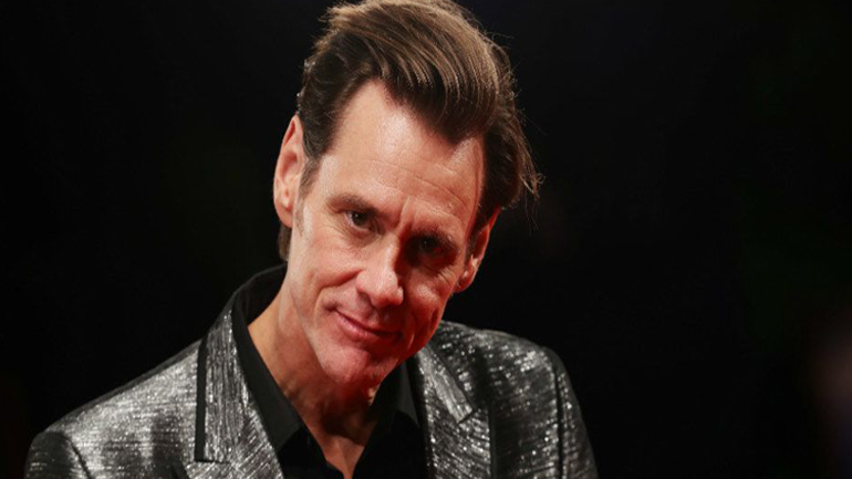 Ένα «πορτρέτο» του Προέδρου Τραμπ από τον Τζιμ Κάρεϊ