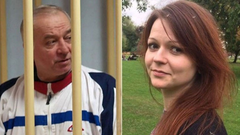 Υπόθεση Σκριπάλ: Η δηλητηριώδης ουσία «Novichok» κυκλοφορούσε από τη δεκαετία του 1990