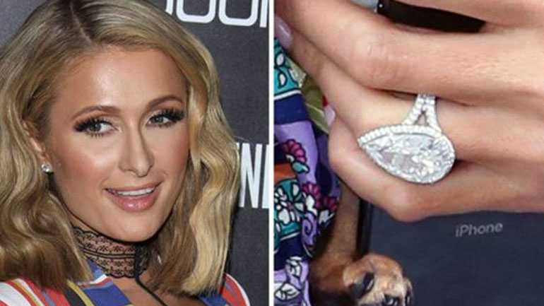 Η Paris Hilton έχασε το 2 εκατ. δολαρίων δαχτυλίδι των αρραβώνων της σε κλαμπ! Η Paris Hilton έχασε το 2 εκατ. δολαρίων δαχτυλίδι των αρραβώνων της σε κλαμπ!