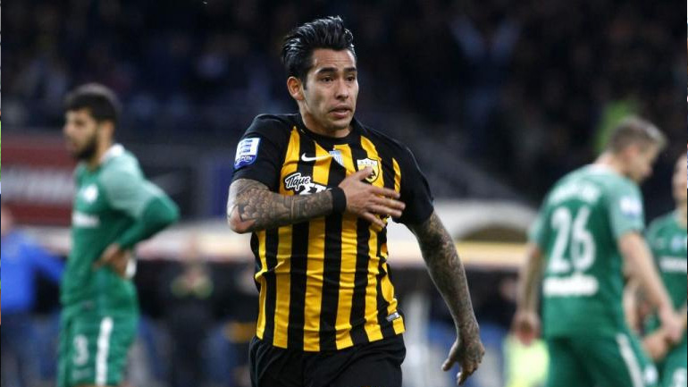 MVP και Best Goal ο Αραούχο