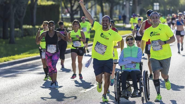 Wings for Life App Run: Τρέξε για αυτούς που δεν μπορούν, όπου κι αν βρίσκεσαι!