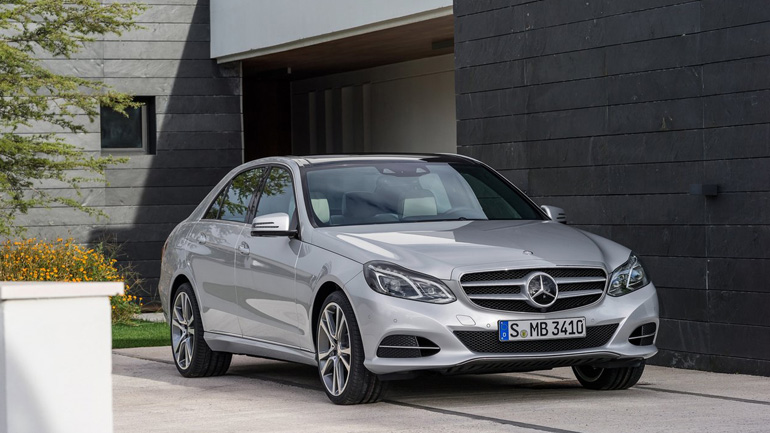 Νέα ανάκληση από τη Mercedes στην Ελλάδα Νέα ανάκληση από τη Mercedes στην Ελλάδα