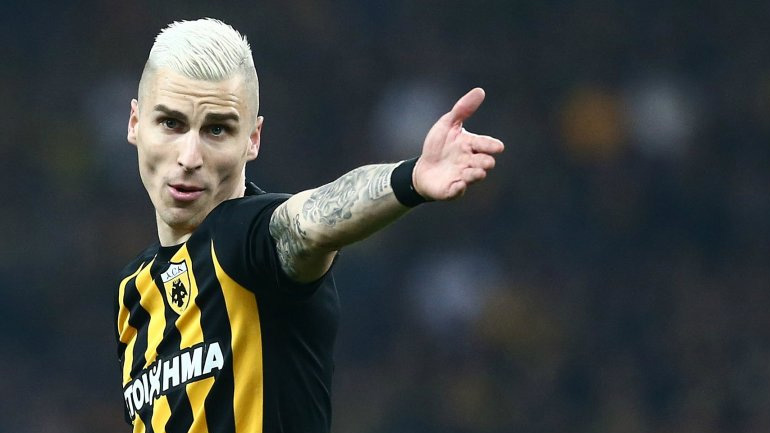 Πρόβλημα με Βράνιες στην ΑΕΚ