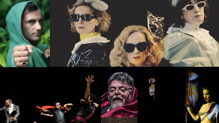 Απρίλιος και Μάιος στο Θέατρο Τέχνης