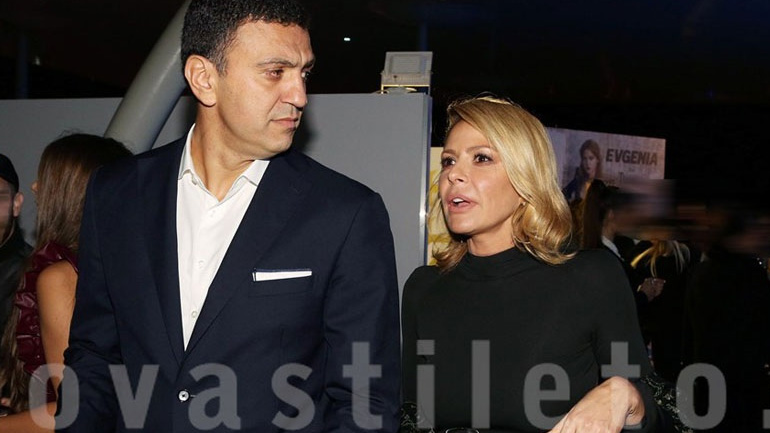 Το παρασκήνιο του χωρισμού της Τζένης Μπαλατσινού και του Βασίλη Κικίλια