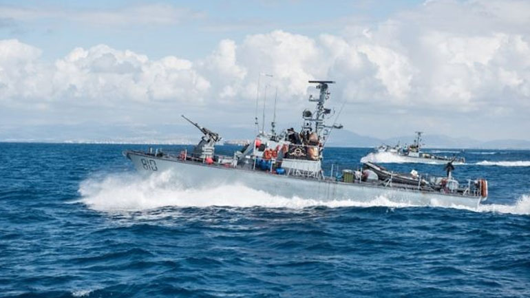 Ισραήλ: Συλλήψεις Παλαιστινίων για την ετοιμασία επιθέσεων με ρουκέτες σε πλοία του Πολεμικού Ναυτικού